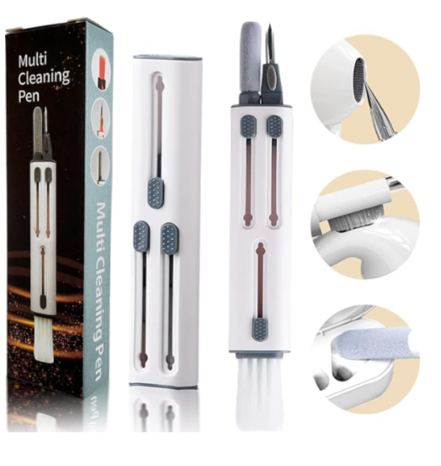KIT DE LIMPIEZA MULTIFUNCIONAL PARA DISPOSITIVOS ELECTRÓNICOS