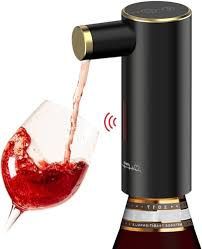 DISPENSADOR ELÉCTRICO DE BEBIDAS AUTOMÁTICO – VERTIDO PRECISO Y ELEGANTE