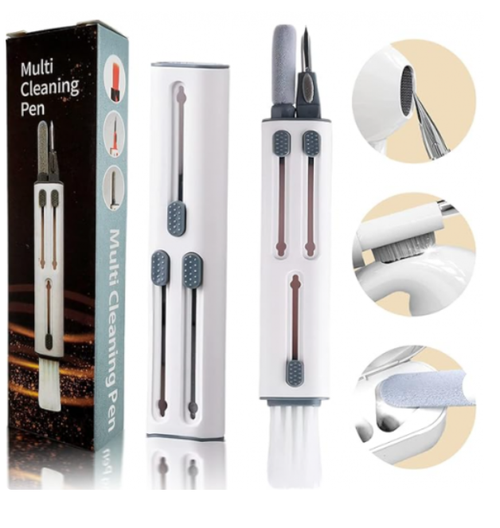 KIT DE LIMPIEZA MULTIFUNCIONAL PARA DISPOSITIVOS ELECTRÓNICOS