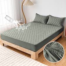 PROTECTOR DE COLCHONES QUEEN 60X74 / A PRUEBA DE AGUA / WATERPROOF MATTRESS (100XCAJA)
