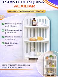 ESTANTE DE ESQUINA AUXILIAR 5.2TW