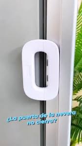 SEGUROS PARA PUERTAS DE NEVERA (3 UNIDADES)